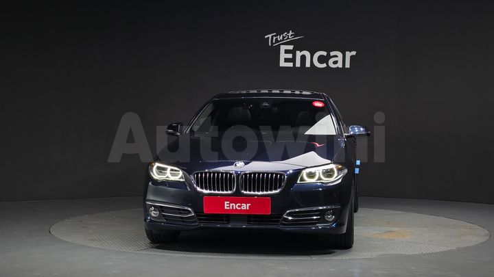 BMW 5 Series 2016 — 3