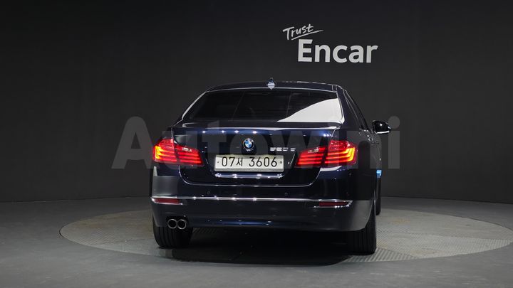 BMW 5 Series 2016 — 4