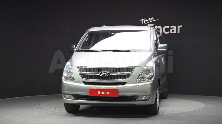 Hyundai Starex 2016 — 3
