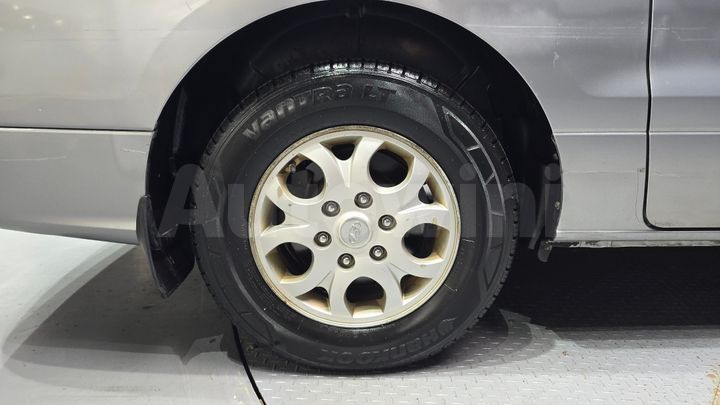 Hyundai Starex 2016 — 5