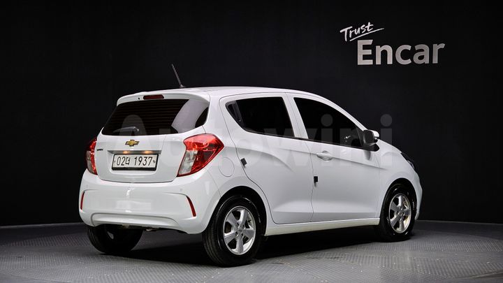 Chevrolet Spark 2019 — 2