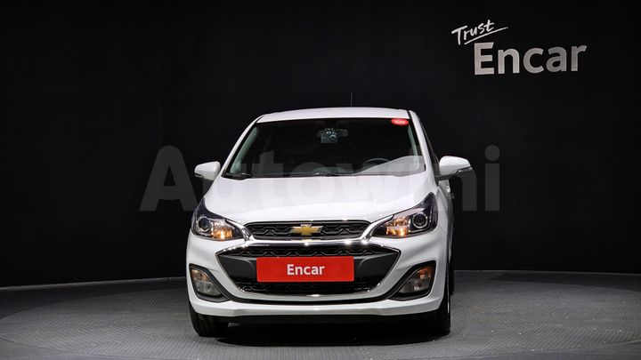 Chevrolet Spark 2019 — 3
