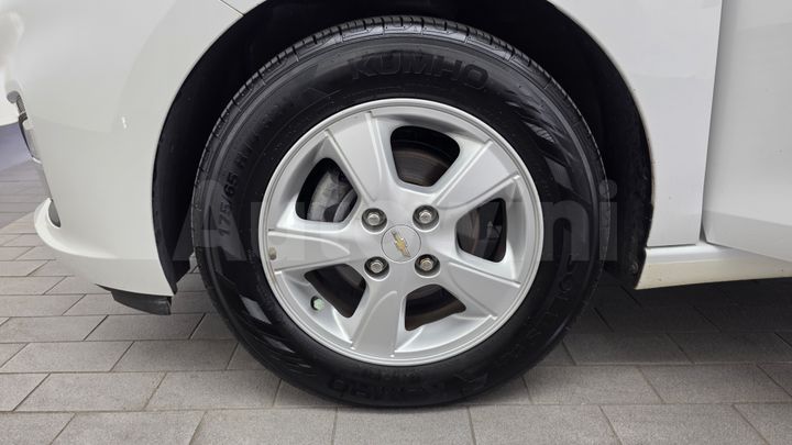 Chevrolet Spark 2019 — 5