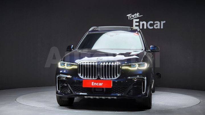 BMW X7 2021 — 3