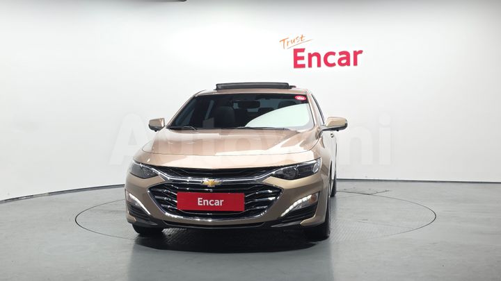 Chevrolet Malibu 2019 — 3