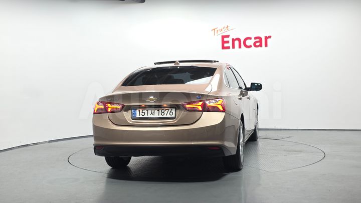 Chevrolet Malibu 2019 — 4