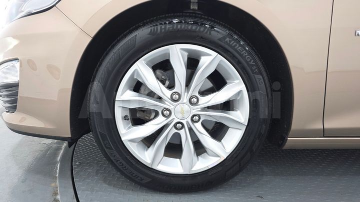 Chevrolet Malibu 2019 — 5
