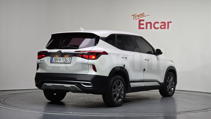Kia Seltos 2021 — 2