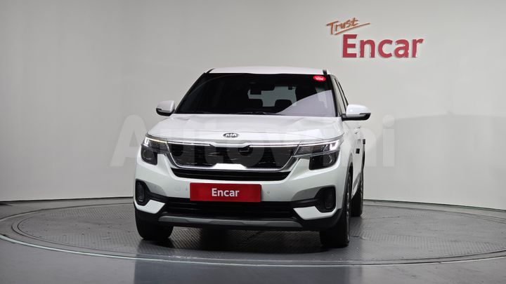 Kia Seltos 2021 — 3