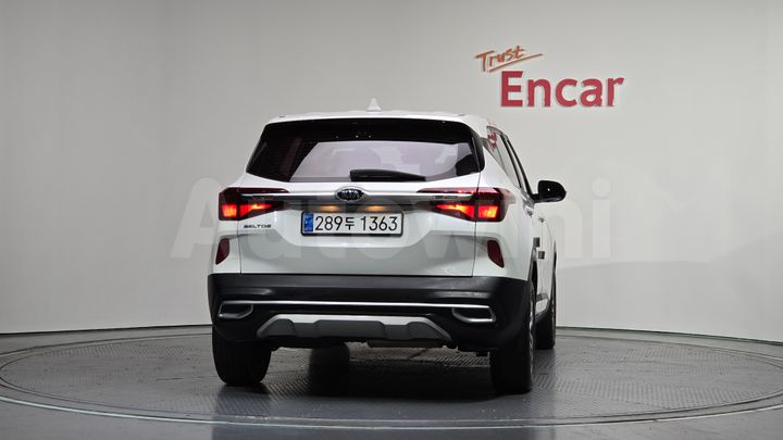 Kia Seltos 2021 — 4