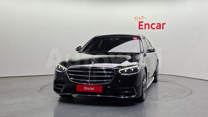 Mercedes Benz S Class 2022 — 3