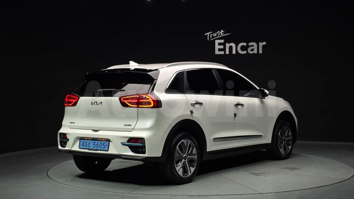Kia Niro 2022 — 2