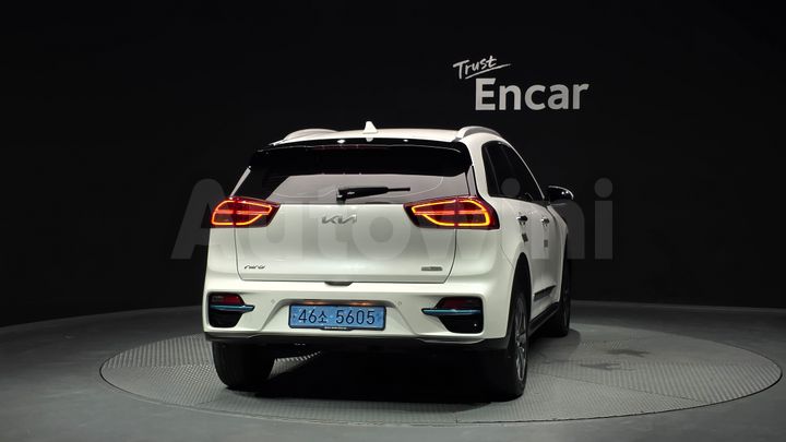 Kia Niro 2022 — 4