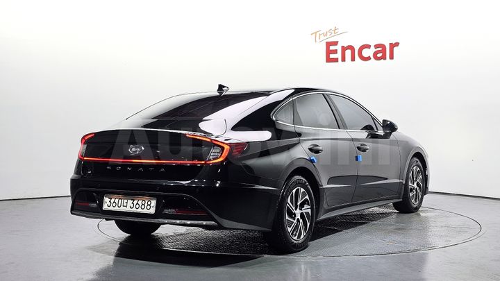 Hyundai Sonata 2022 — 2