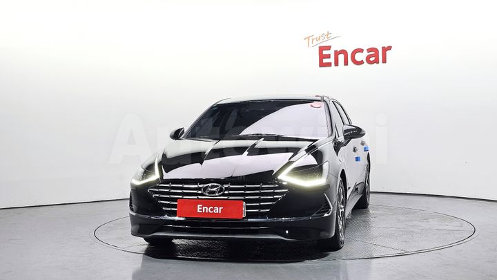 Hyundai Sonata 2022 — 3