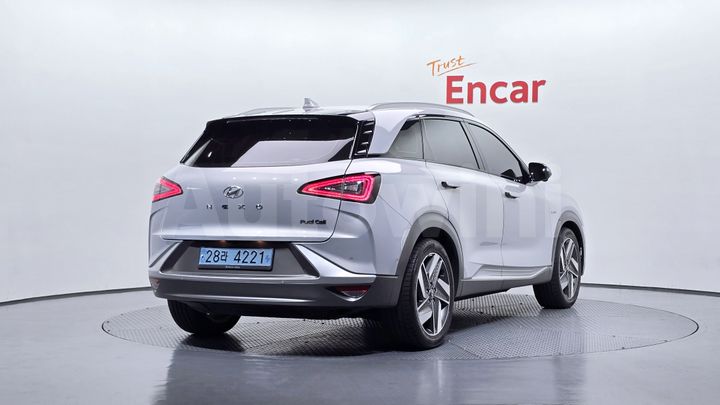 Hyundai Nexo 2020 — 2
