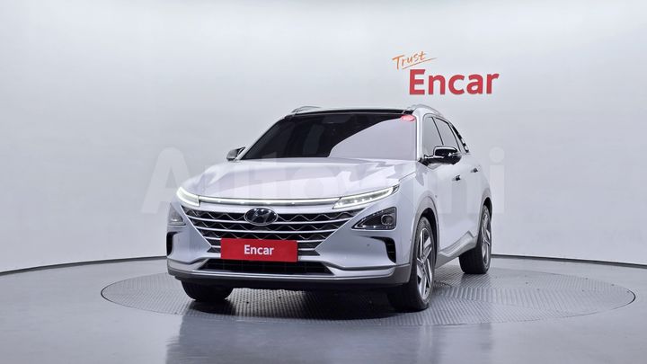 Hyundai Nexo 2020 — 3