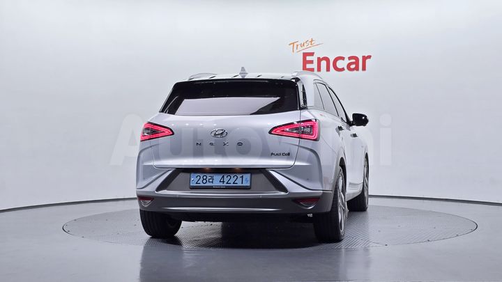 Hyundai Nexo 2020 — 4