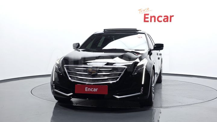 Cadillac CT6 2018 — 3