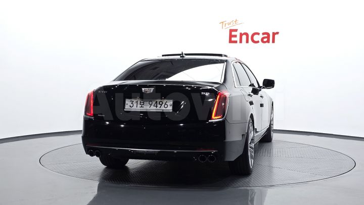 Cadillac CT6 2018 — 4