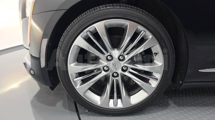Cadillac CT6 2018 — 5