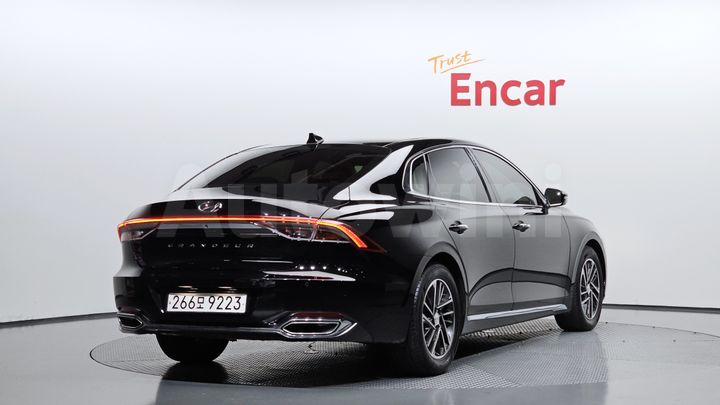Hyundai Grandeur 2021 — 2