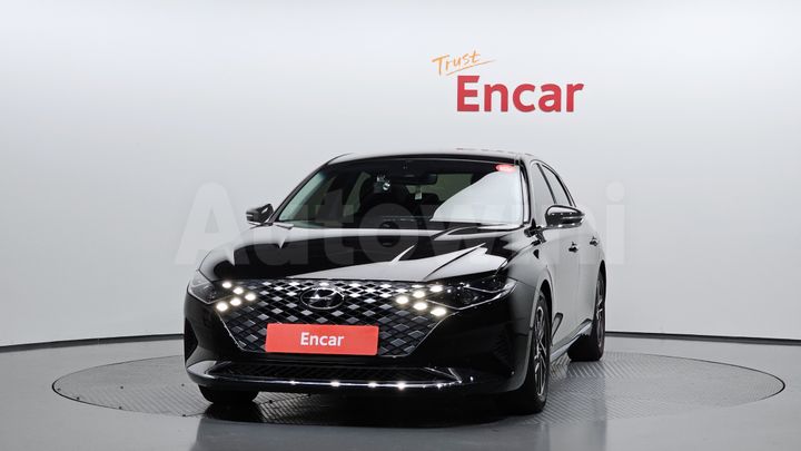 Hyundai Grandeur 2021 — 3