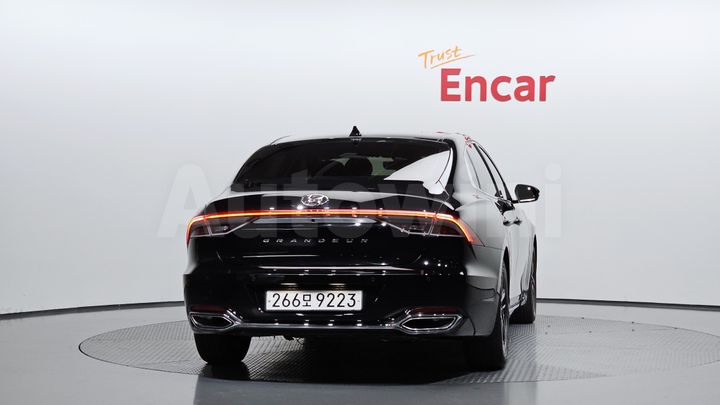 Hyundai Grandeur 2021 — 4