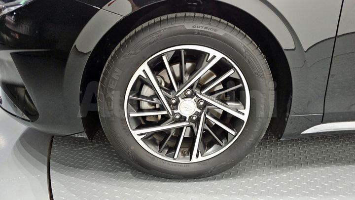 Hyundai Grandeur 2021 — 5