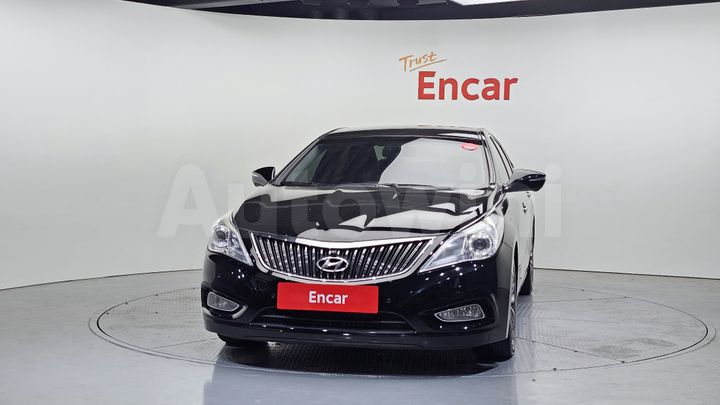 Hyundai Grandeur 2013 — 3