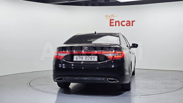 Hyundai Grandeur 2013 — 4