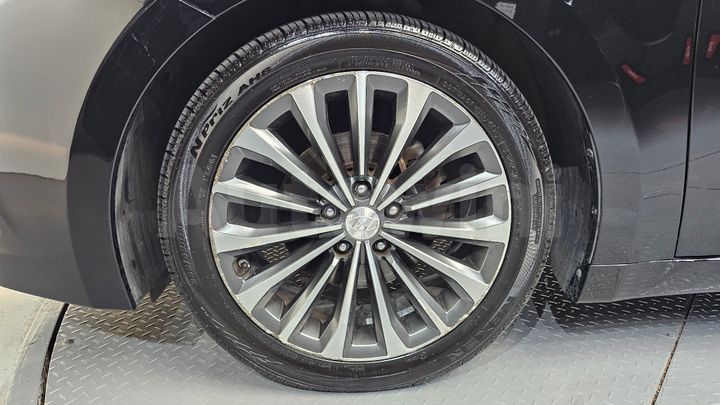 Hyundai Grandeur 2013 — 5