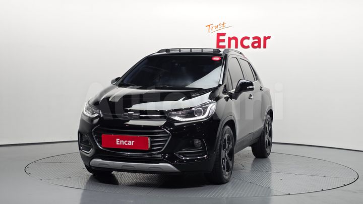 Chevrolet Trax 2018 — 3