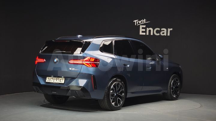 BMW X3 2025 — 2