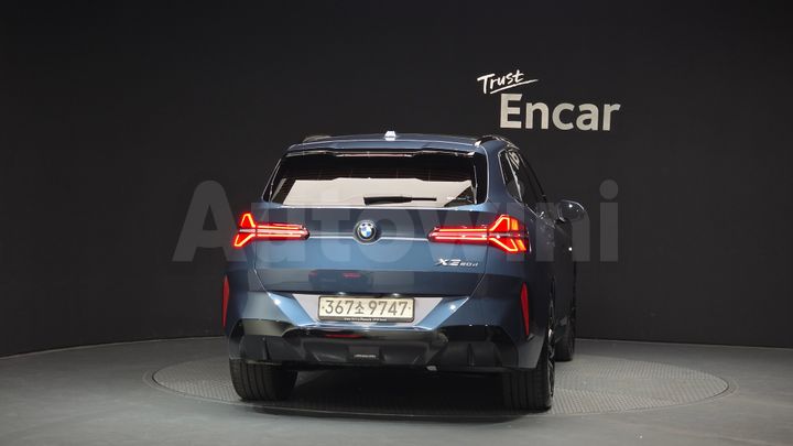 BMW X3 2025 — 4