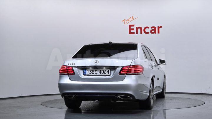 Mercedes Benz E Class 2014 — 4