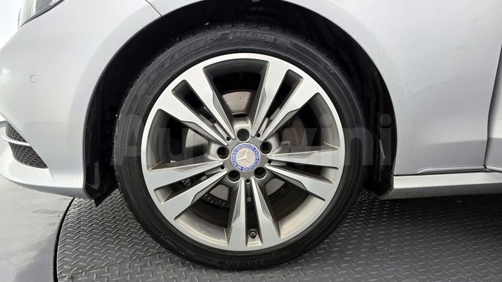 Mercedes Benz E Class 2014 — 5