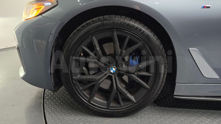 BMW 5 Series 2018 — 4