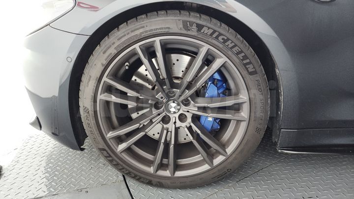BMW M5 2020 — 5