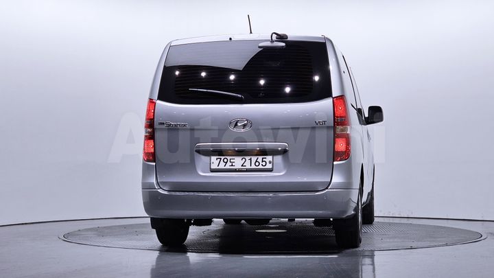 Hyundai Starex 2016 — 4