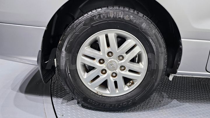 Hyundai Starex 2016 — 5