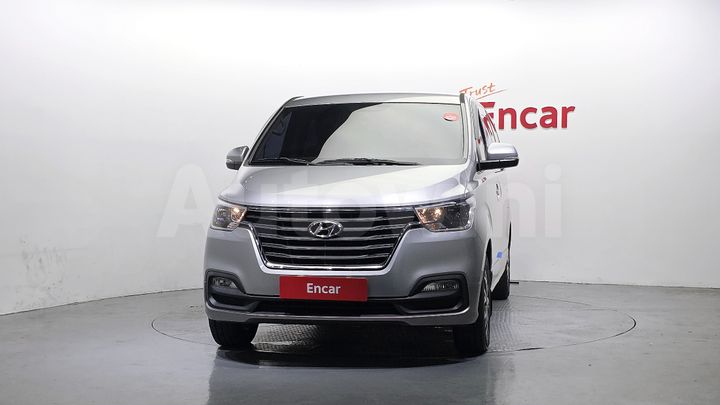 Hyundai Starex 2018 — 3