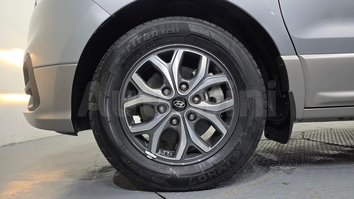 Hyundai Starex 2018 — 5