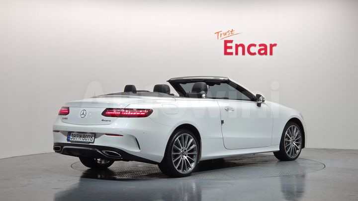 Mercedes Benz E Class 2022 — 2