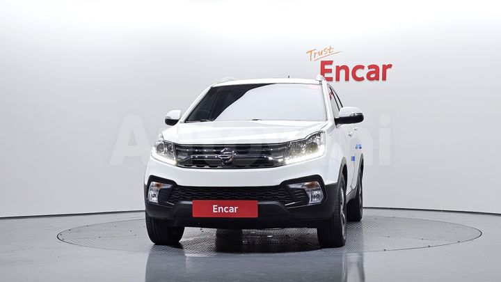 KGM (Ssangyong) Korando 2017 — 3