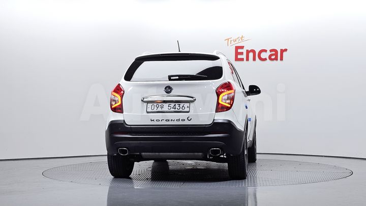 KGM (Ssangyong) Korando 2017 — 4