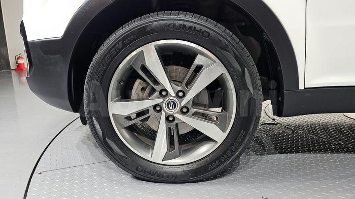 KGM (Ssangyong) Korando 2017 — 5