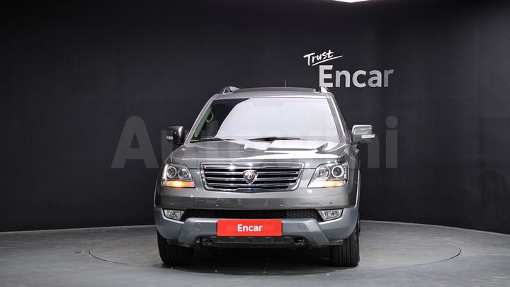 Kia Mohave 2015 — 3