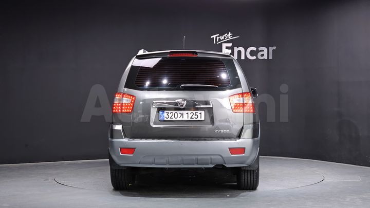 Kia Mohave 2015 — 4