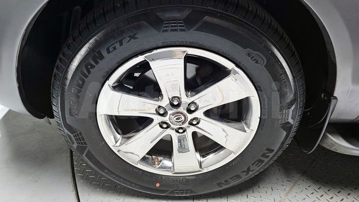 Kia Mohave 2015 — 5